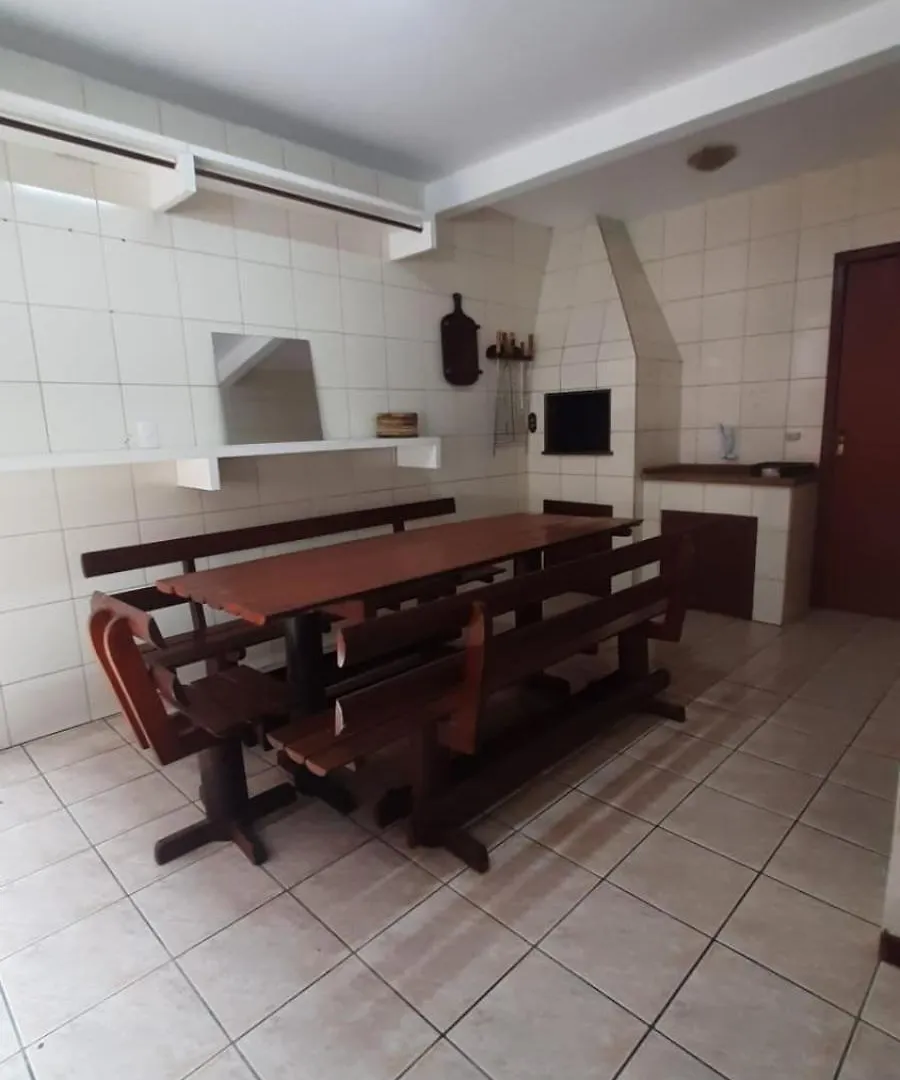 Homestay szállás Suites Com Piscina Balneário Camboriú Brazília